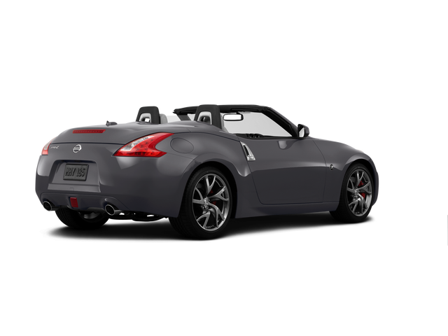 2014 Nissan 370Z Touring