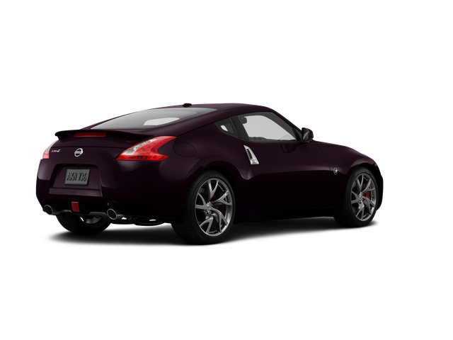 2014 Nissan 370Z Touring