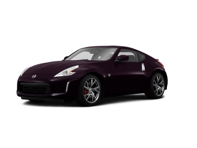 2014 Nissan 370Z Touring