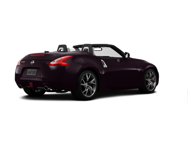 2014 Nissan 370Z Touring