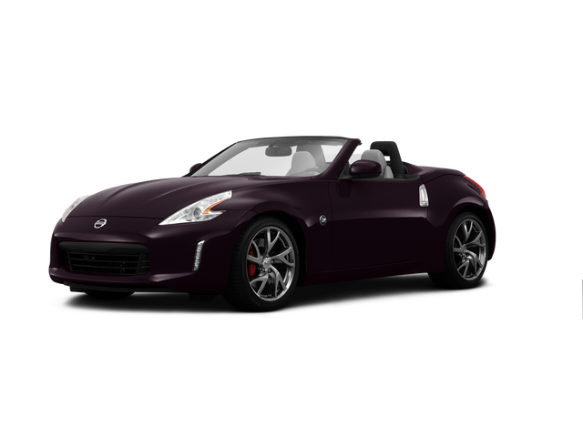 2014 Nissan 370Z Touring