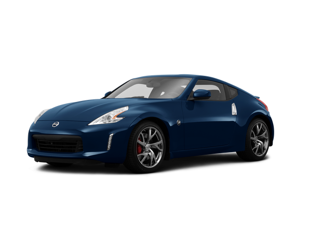 2014 Nissan 370Z Touring