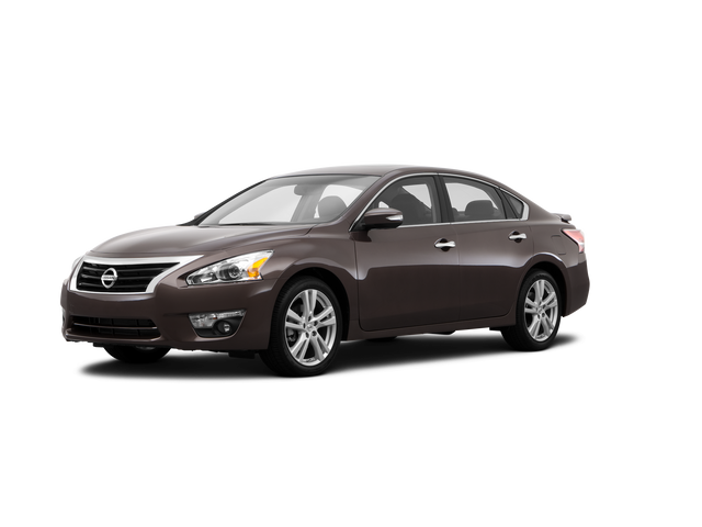 2014 Nissan Altima 3.5 SL