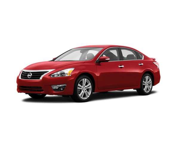 2014 Nissan Altima 3.5 SL