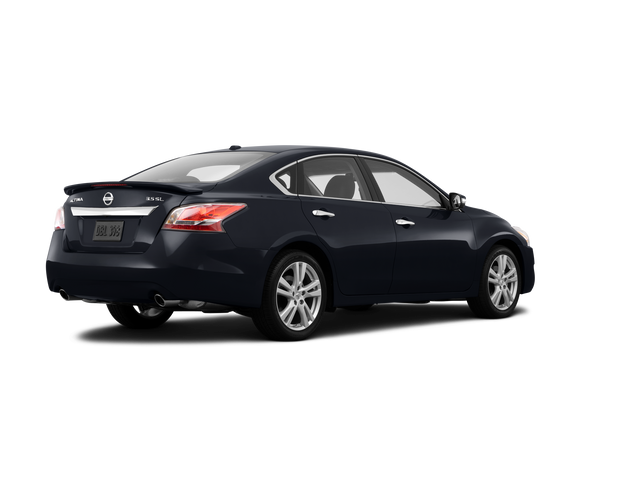 2014 Nissan Altima 3.5 SL