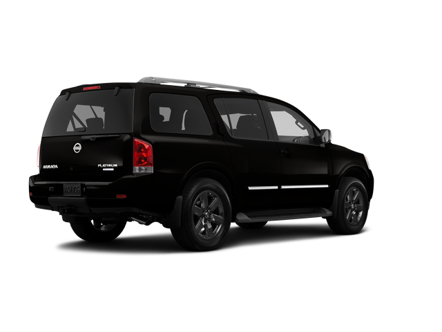 2014 Nissan Armada SV