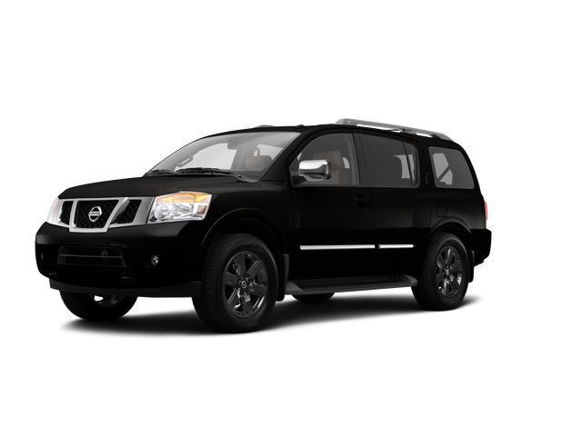 2014 Nissan Armada Platinum