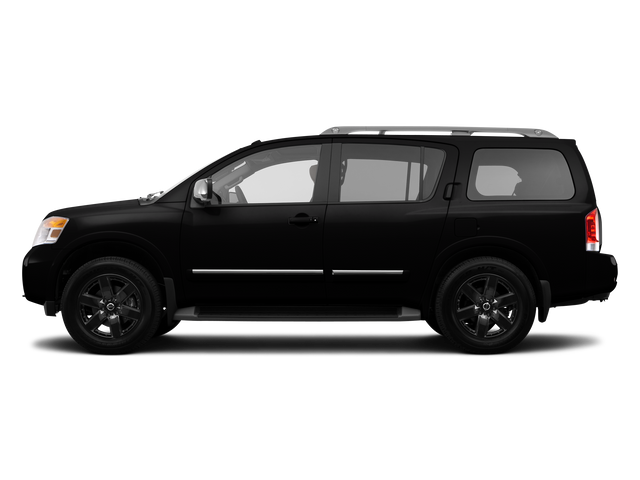 2014 Nissan Armada SV