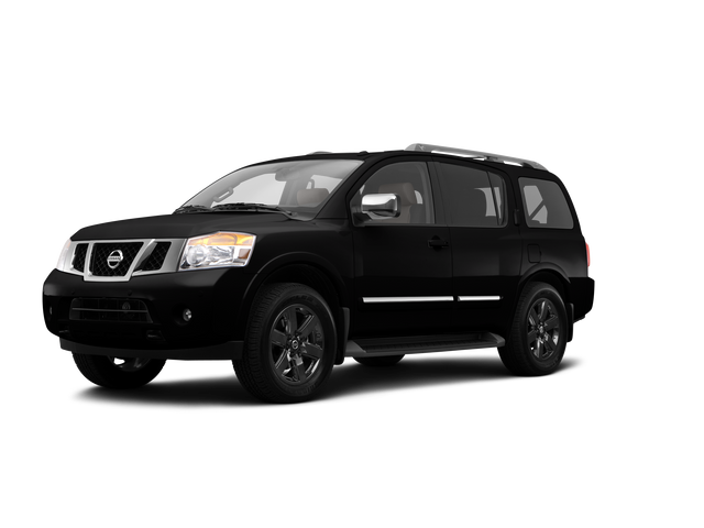 2014 Nissan Armada SV