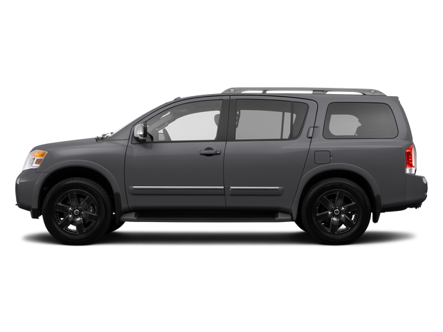 2014 Nissan Armada Platinum