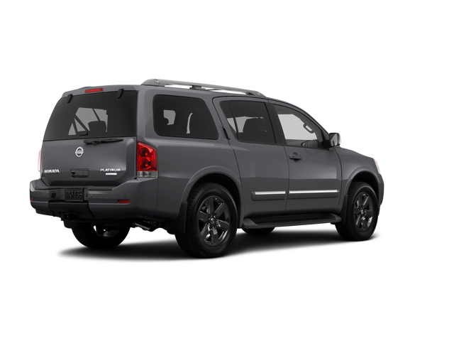 2014 Nissan Armada Platinum