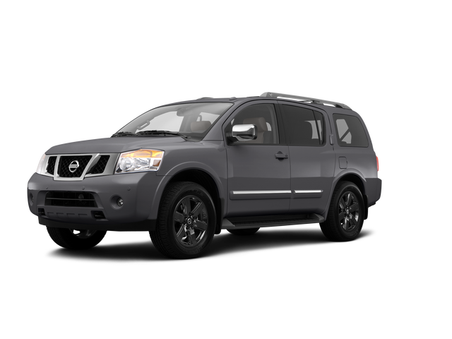 2014 Nissan Armada Platinum