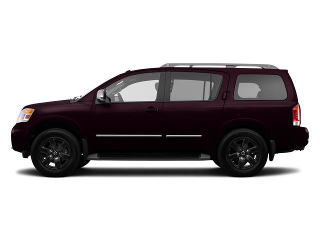 2014 Nissan Armada Platinum