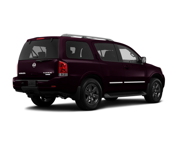 2014 Nissan Armada Platinum