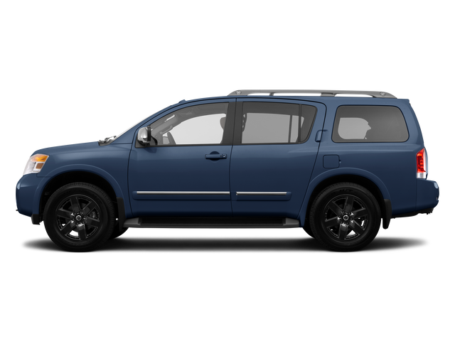 2014 Nissan Armada SL