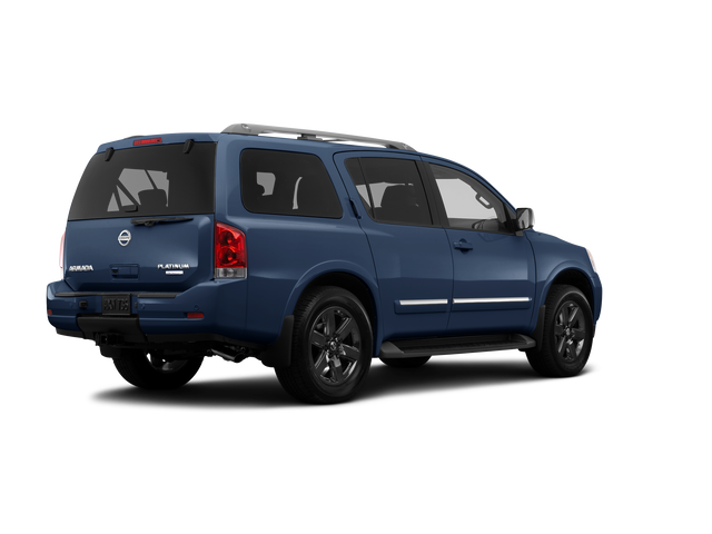 2014 Nissan Armada SL