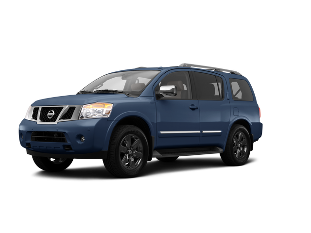 2014 Nissan Armada SL