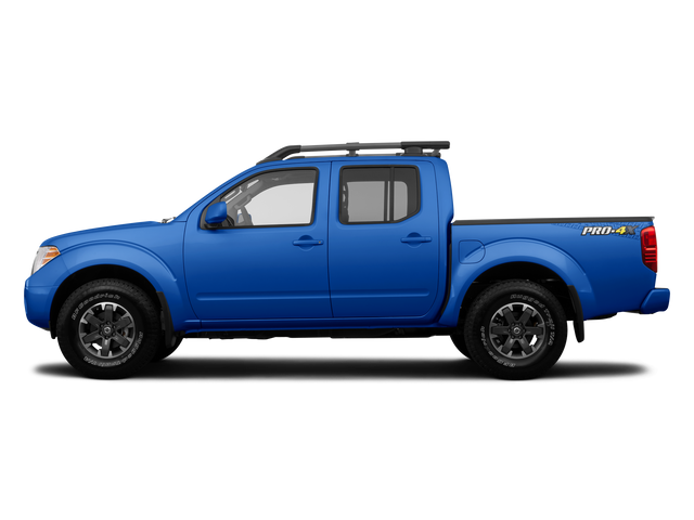 2014 Nissan Frontier PRO-4X