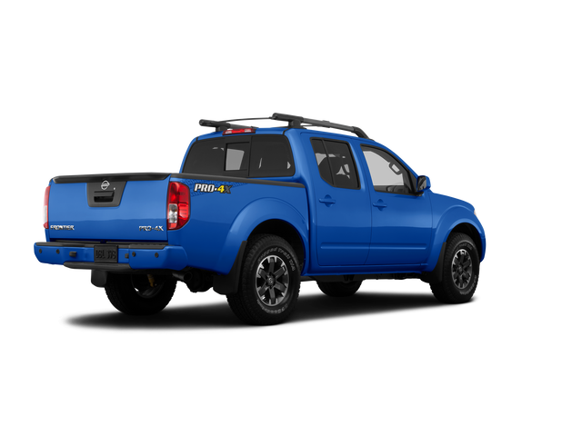 2014 Nissan Frontier PRO-4X