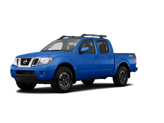 2014 Nissan Frontier PRO-4X