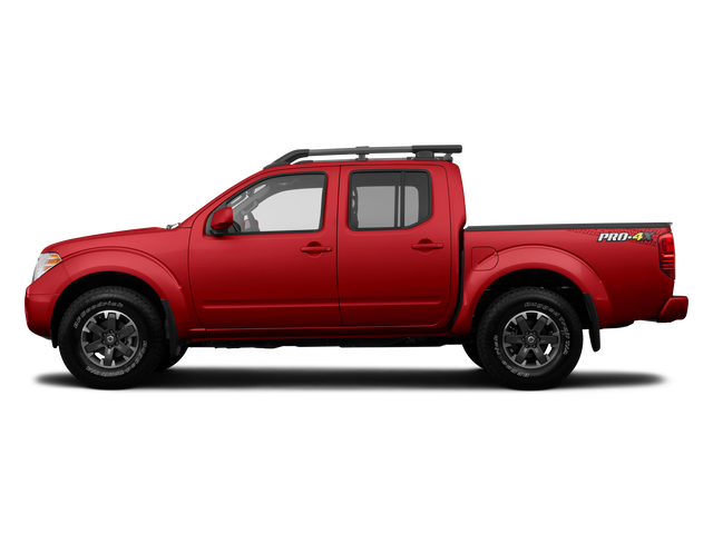 2014 Nissan Frontier PRO-4X