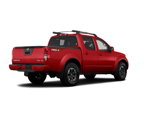 2014 Nissan Frontier PRO-4X