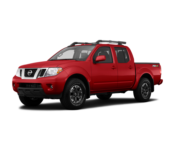 2014 Nissan Frontier PRO-4X