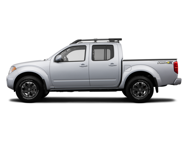 2014 Nissan Frontier PRO-4X