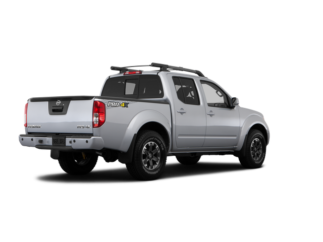 2014 Nissan Frontier PRO-4X