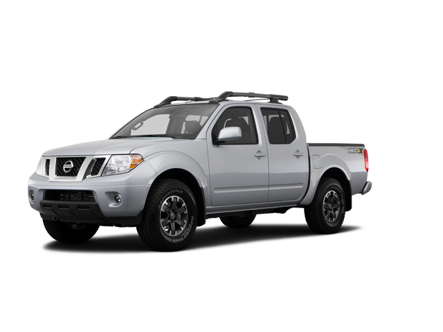 2014 Nissan Frontier PRO-4X