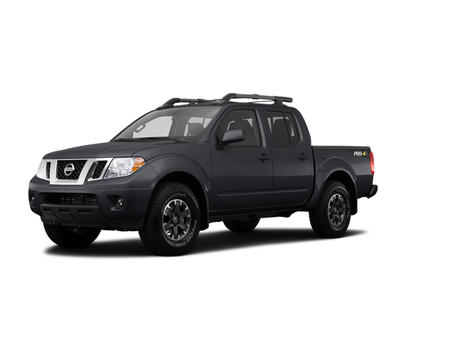 2014 Nissan Frontier PRO-4X