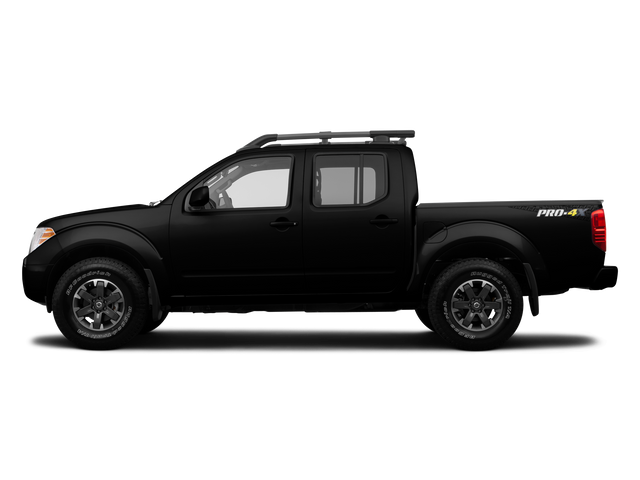 2014 Nissan Frontier PRO-4X