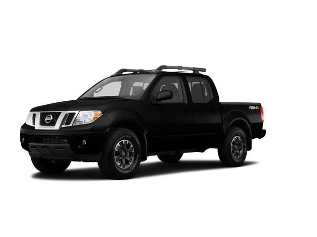 2014 Nissan Frontier PRO-4X