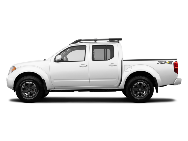 2014 Nissan Frontier PRO-4X