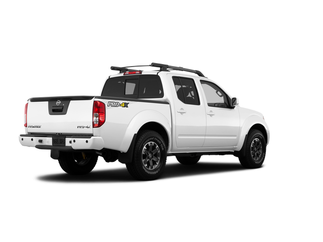 2014 Nissan Frontier PRO-4X