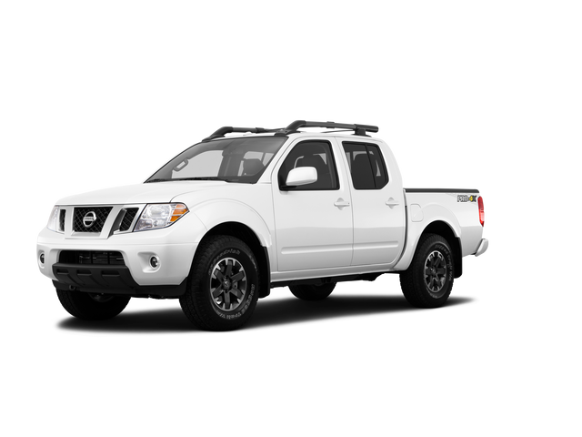 2014 Nissan Frontier PRO-4X