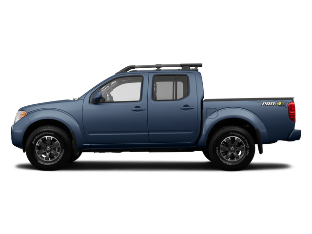 2014 Nissan Frontier PRO-4X