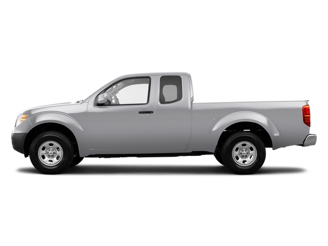 2014 Nissan Frontier S