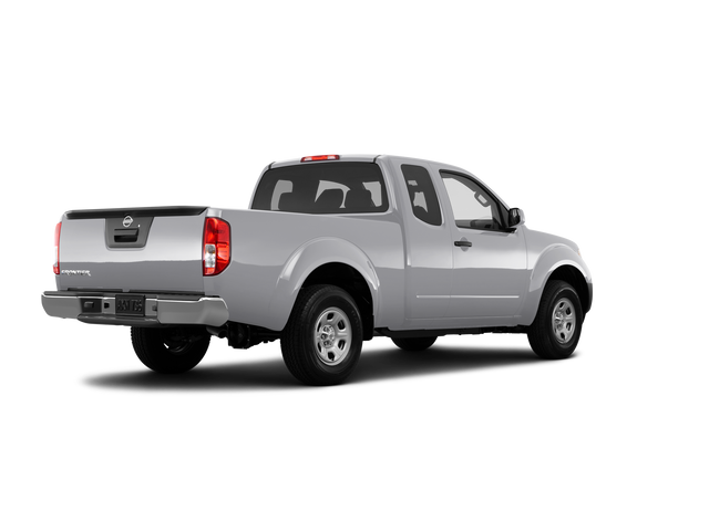 2014 Nissan Frontier S