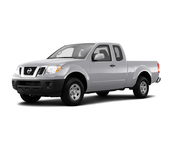 2014 Nissan Frontier S