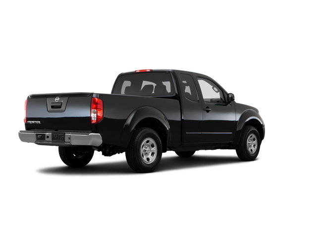 2014 Nissan Frontier S