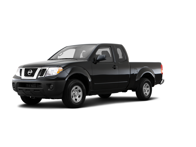 2014 Nissan Frontier S