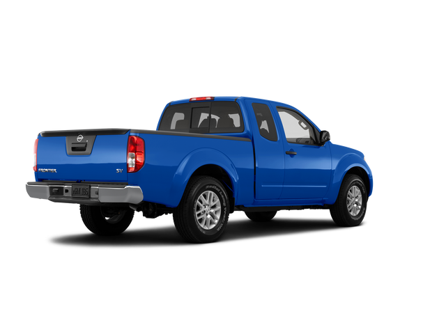 2014 Nissan Frontier SV