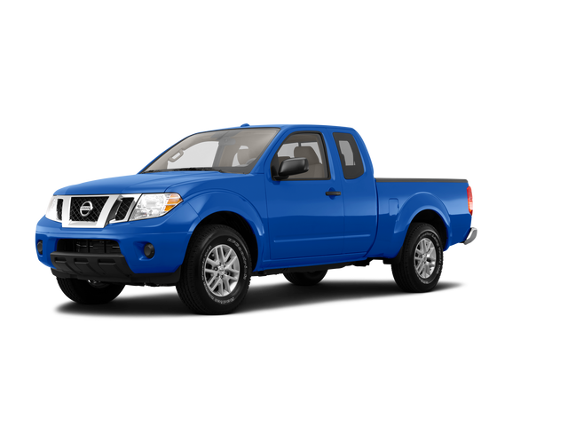 2014 Nissan Frontier SV