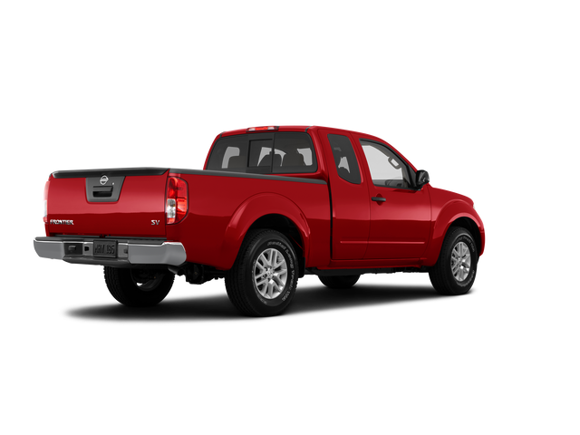 2014 Nissan Frontier SV