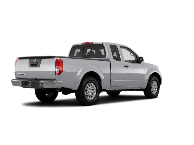 2014 Nissan Frontier SV