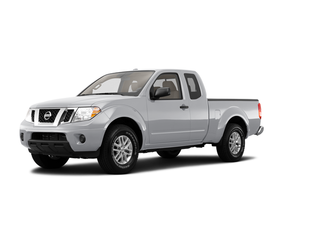 2014 Nissan Frontier SV