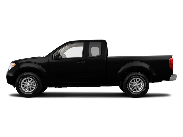 2014 Nissan Frontier SV