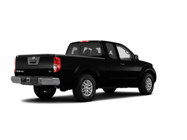 2014 Nissan Frontier SV