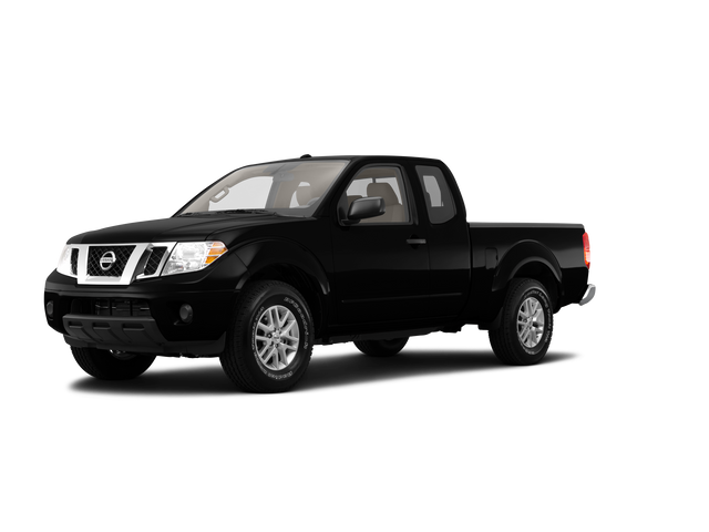 2014 Nissan Frontier SV